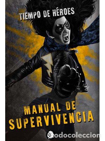Libros: MANUAL DE SUPERVIVENCIA - ARMENGOL, JORDI