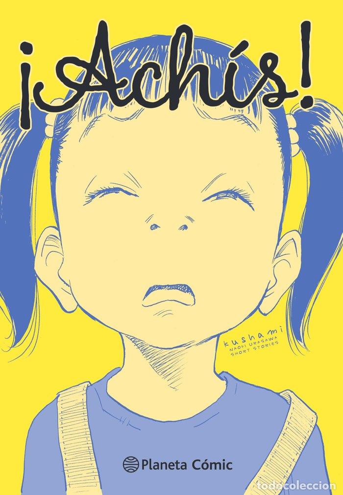 B&uuml;cher: ACHIS ANTOLOGIA NAOKI URASAWA - URASAWA, NAOKI