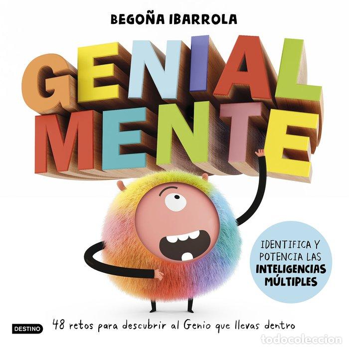 Libros: GENIAL MENTE - IBARROLA, BEGO&Ntilde;A