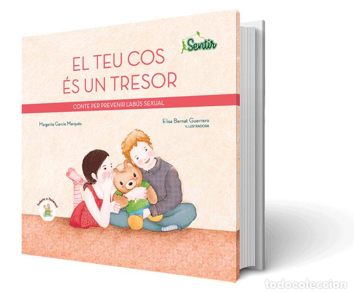 Libros: EL TEU COS ES UN TRESOR - GARCIA MARQUES, MARGARITA