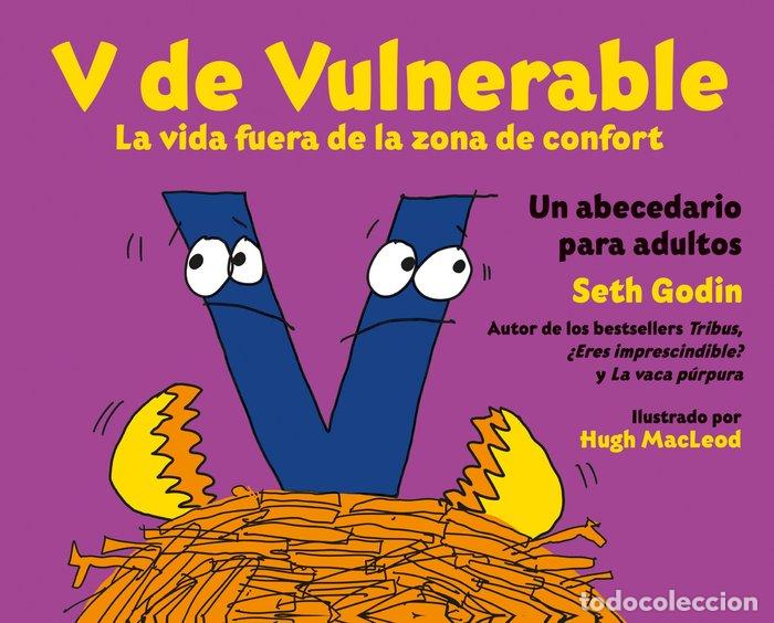 B&uuml;cher: V DE VULNERABLE - GODIN, SETH