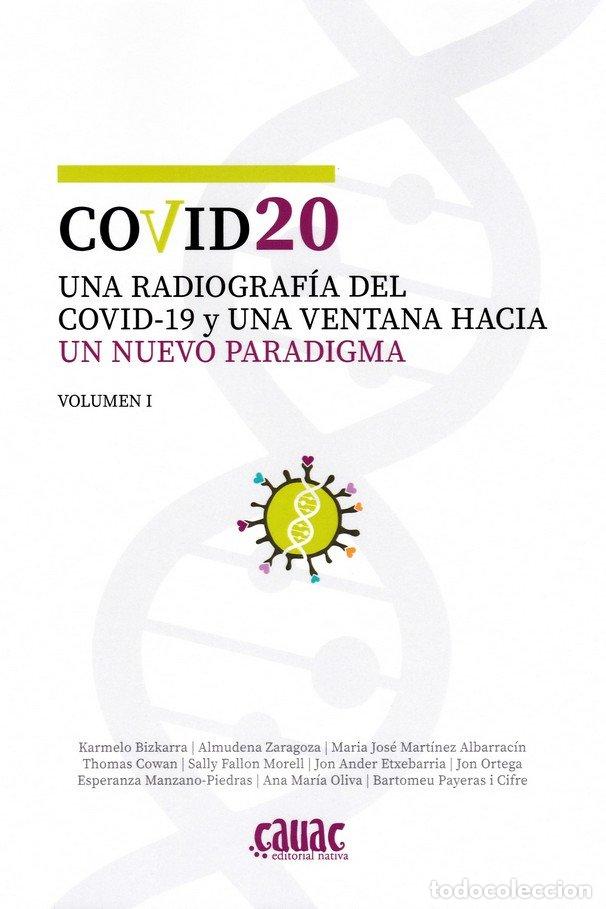 Livres: COVID 20 VOLUMEN I - VVAA