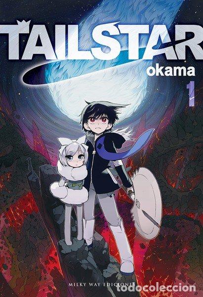 B&uuml;cher: TAIL STAR 1 - OKAMA.