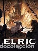 B&uuml;cher: ELRIC 4 LA CIUDAD DE LOS DIOSES - CANO, JEAN LUC