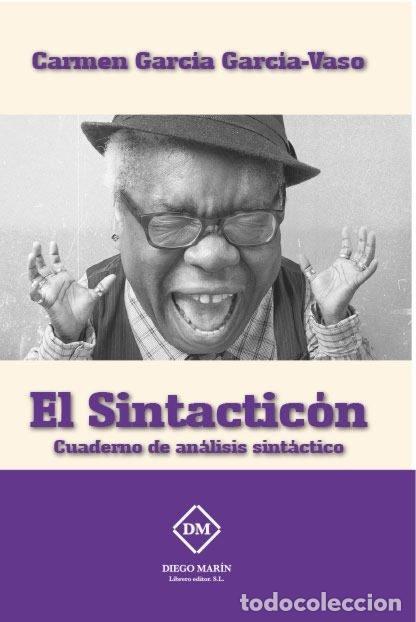 Libri: SINTACTICON CUADERNO DE ANALISIS SINTACTICO,EL - GARCIA GARCIA-VASO, CARMEN