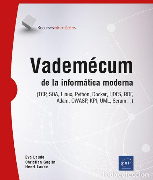 Livros: VADEMECUM DE LA INFORMATICA MODERNA - LAUDE, HENRI