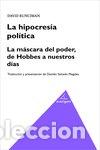 Livros: HIPOCRESIA POLITICA,LA - RUNCIMAN, DAVID