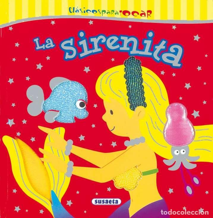 Libri: LA SIRENITA - AA.VV.