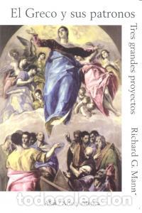 Livros: GRECO Y SUS PATRONOS,EL - MANN, RICHARD G