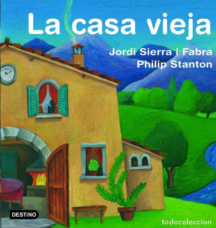 Livros: CASA VIEJA,LA - SIERRA I FABRA