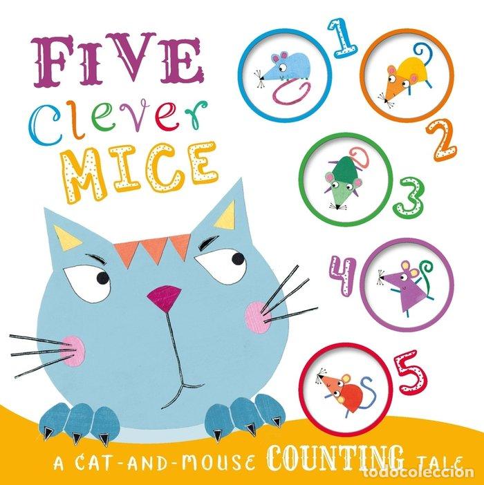 B&uuml;cher: FIVE CLEVER MICE - AA.VV
