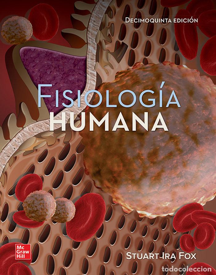 B&uuml;cher: FISIOLOGIA HUMANA - FOX STUART