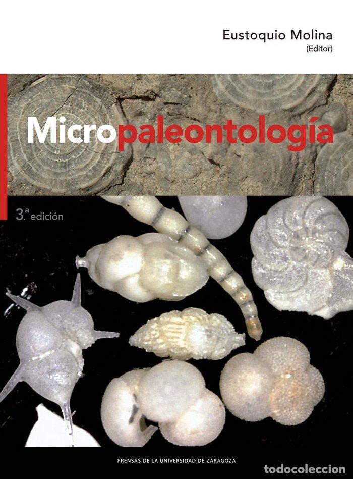 Livres: MICROPALEONTOLOGIA - AA.VV.