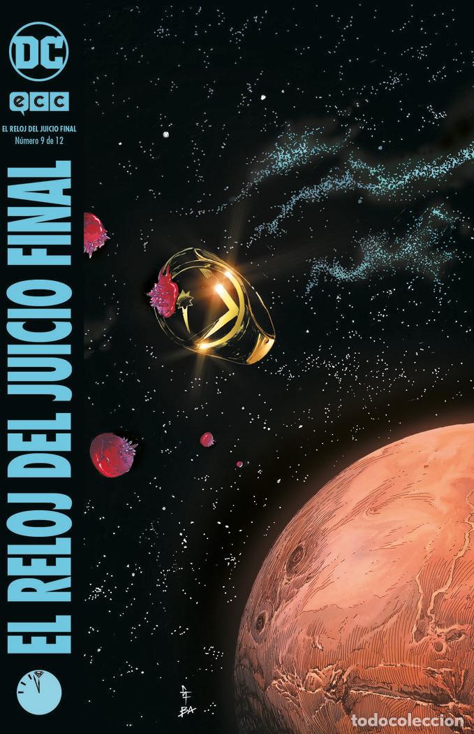 Livres: EL RELOJ DEL JUICIO FINAL NUM. 09 (DE 12) - JOHNS, GEOFF