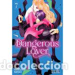 Livros: DANGEROUS LOVER 7 - NOZOMI MINO