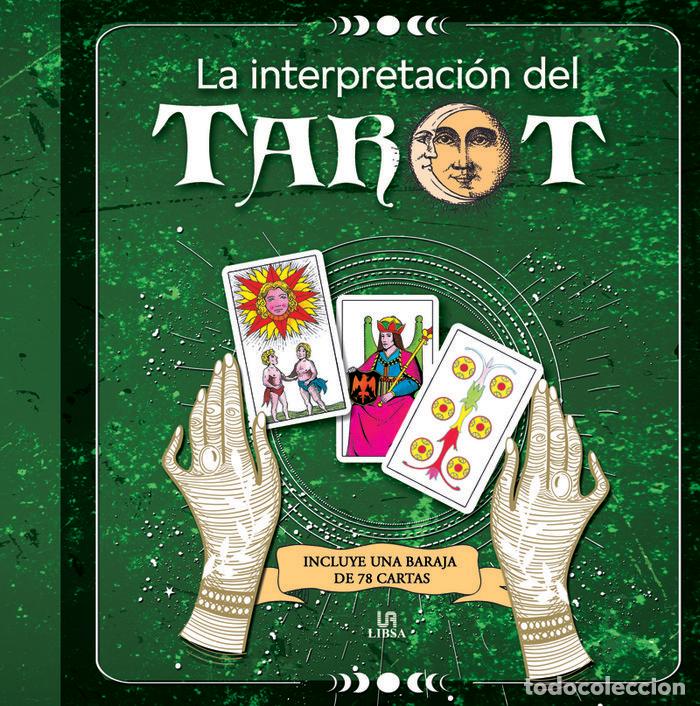 books: LA INTERPRETACION DEL TAROT - MELDI, DIEGO