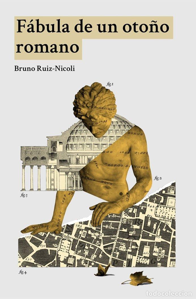B&uuml;cher: FABULA DE UN OTO&Ntilde;O ROMANO - RUIZ-NICOLI, BRUNO