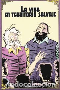 B&uuml;cher: VIDA EN TERRITORIO SALVAJE,LA - MARTINEAU, HARRIET