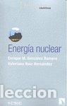 Libri: ENERGIA NUCLEAR - GONZALEZ ROMERO, ENRIQUE MIGUEL