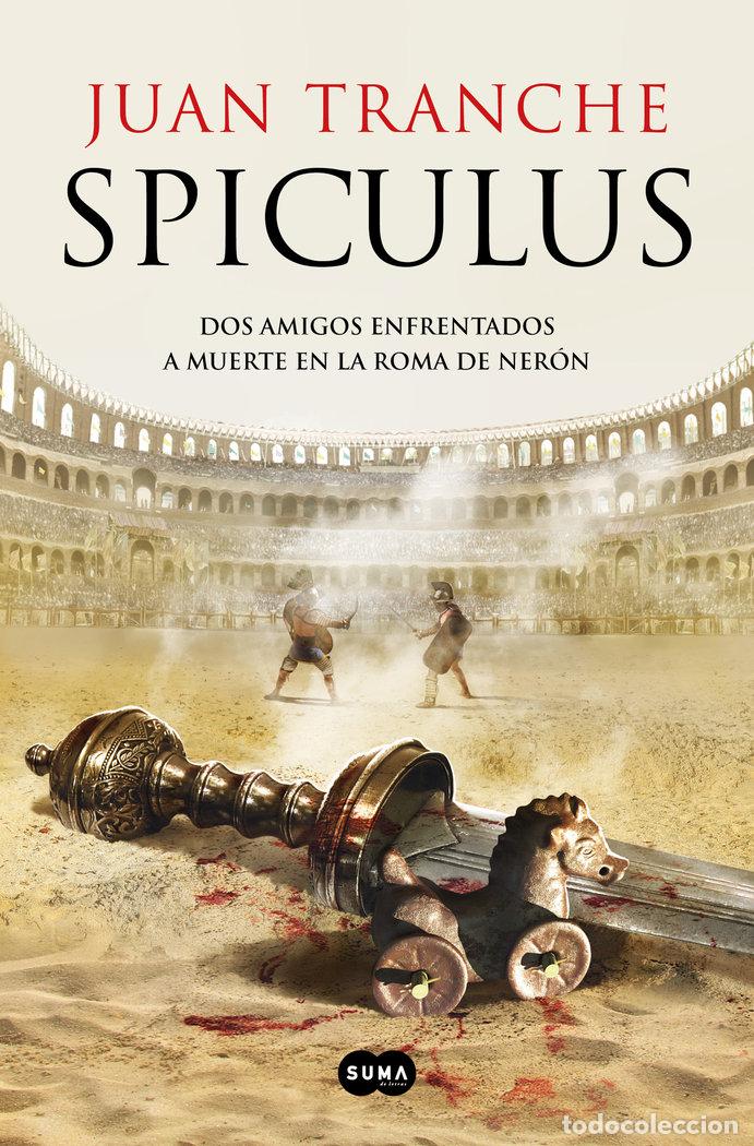 Libros: SPICULUS - TRANCHE, JUAN