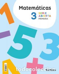 Livres: 3pri matem s.ab no fung ed26primaria.3er curso - .