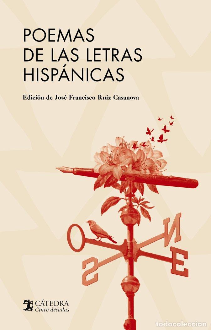 Libri: POEMAS DE LAS LETRAS HISPANICAS - VARIOS AUTORES