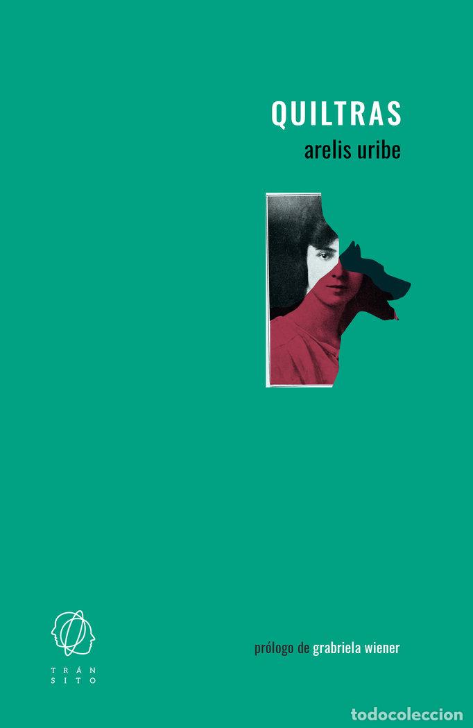 Libri: QUILTRAS - URIBE, ARELIS