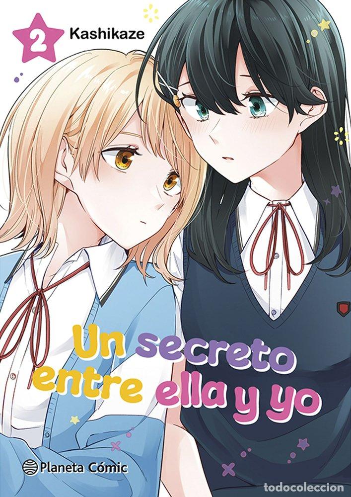 Livros: UN SECRETO ENTRE ELLA Y YO 2 - KASHIKAZE