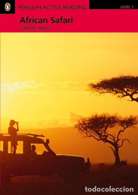 Livros: AFRICAN SAFARI BOOK+MP 3 LEVEL 1 - HEARN, IZABELLA