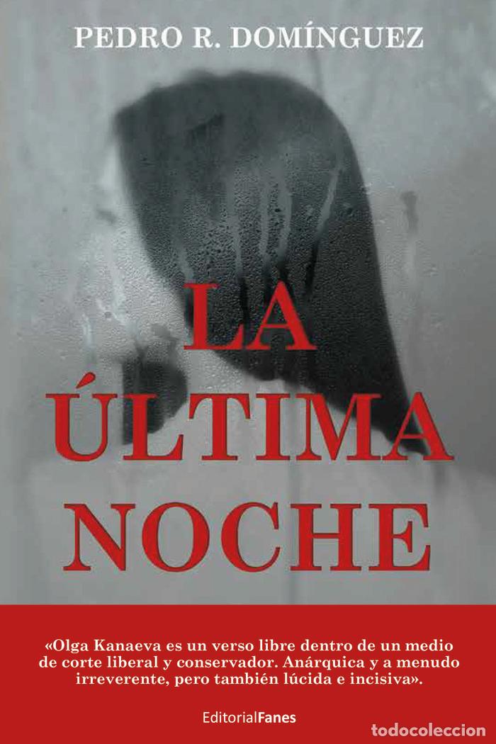 Livros: ULTIMA NOCHE,LA - R DOMINGUEZ, PEDRO