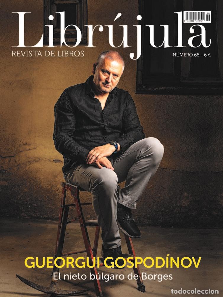 Livros: REVISTA LIBRUJULA 68 JULIO AGOSTO - AA.VV