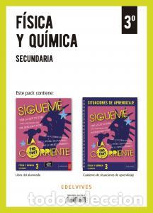 B&uuml;cher: Proyecto: fanfest. fisica y quimica 3 secundaria [valencia]. libro del alumnadoe.s.o..3er curso - Ar