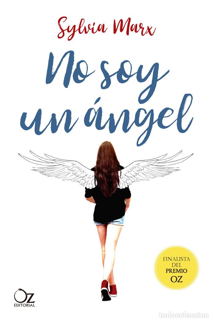 books: NO SOY UN ANGEL - MARX, SYLVIA