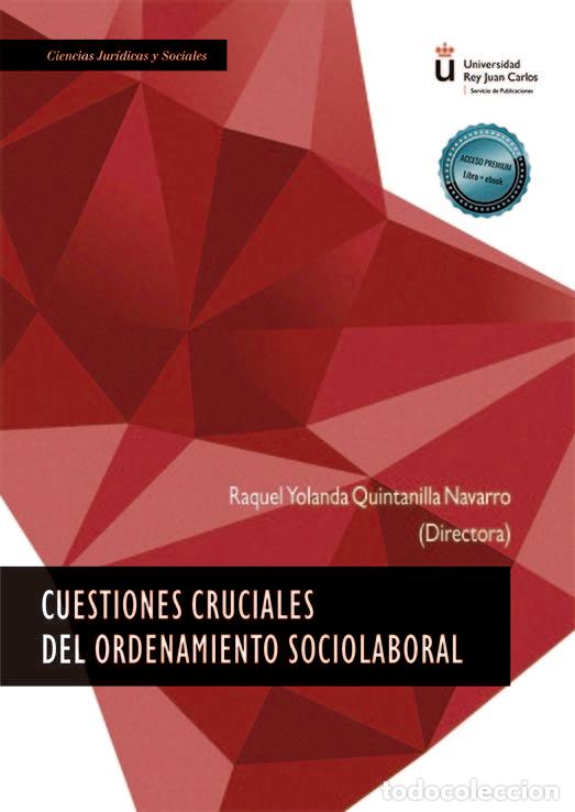 B&uuml;cher: CUESTIONES CRUCIALES DEL ORDENAMIENTO SOCIOLABORAL - .