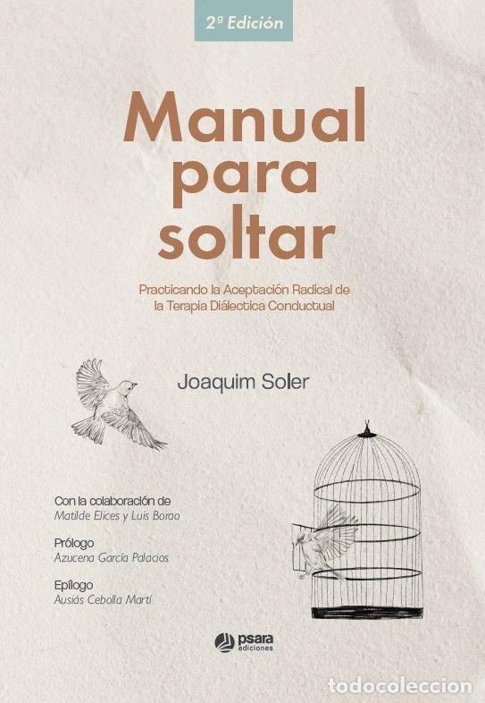 Libri: MANUAL PARA SOLTAR - JOAQUIM SOLER