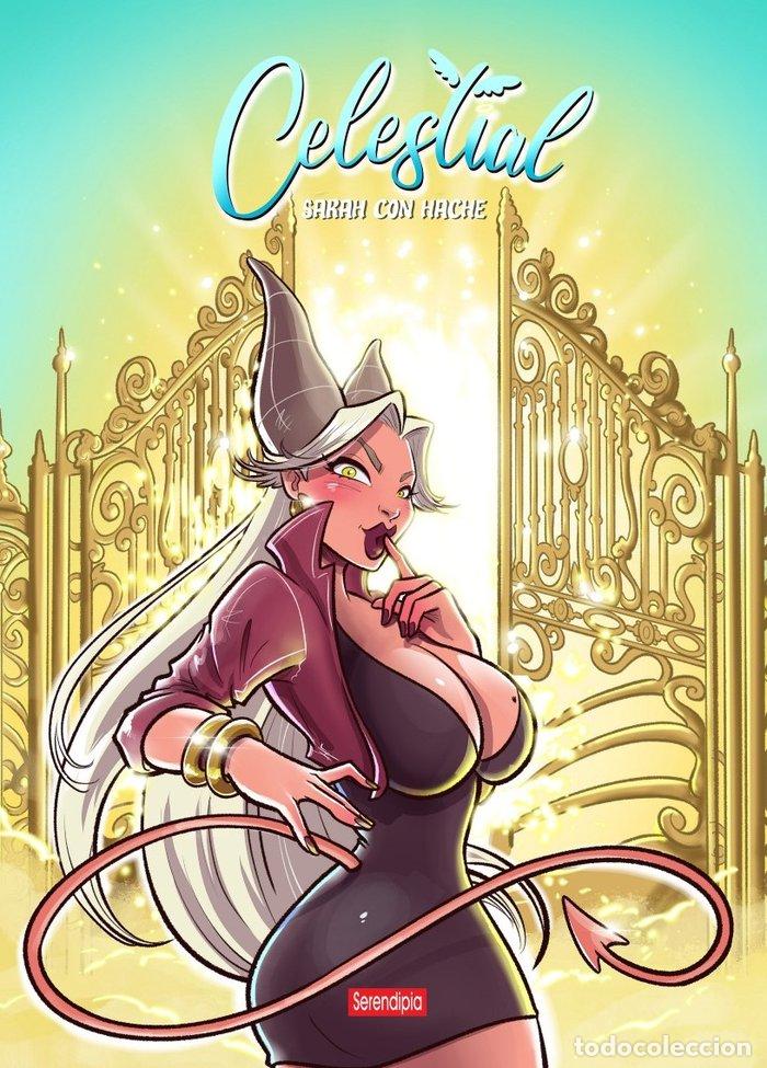 Libros: CELESTIAL - CON HACHE, SARAH