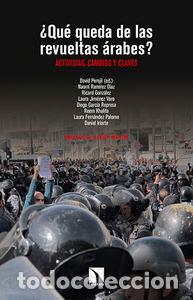 Livros: QUE QUEDA DE LAS REVUELTAS ARABES - PEREJIL, DAVID