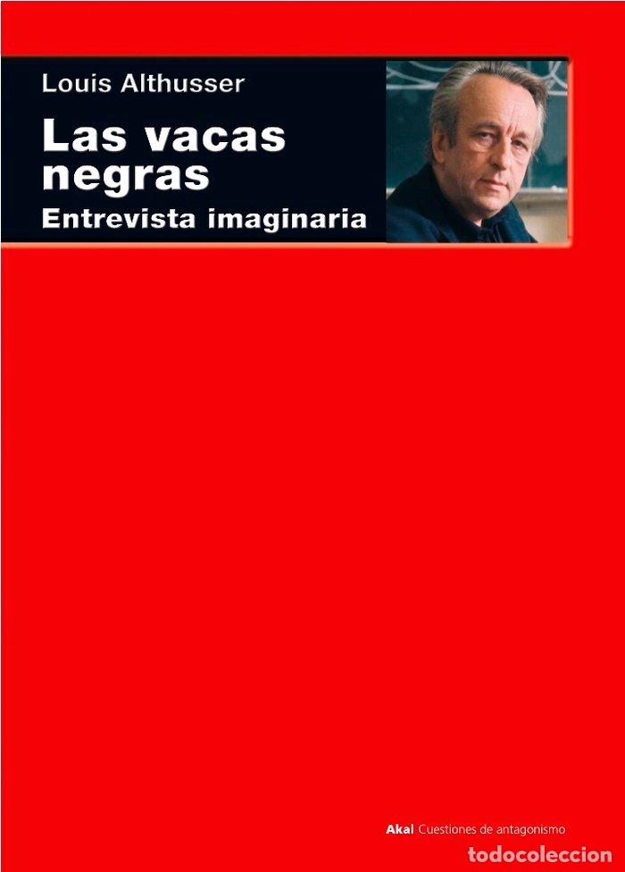 books: VACAS NEGRAS,LAS - ALTHUSSER, LOUIS