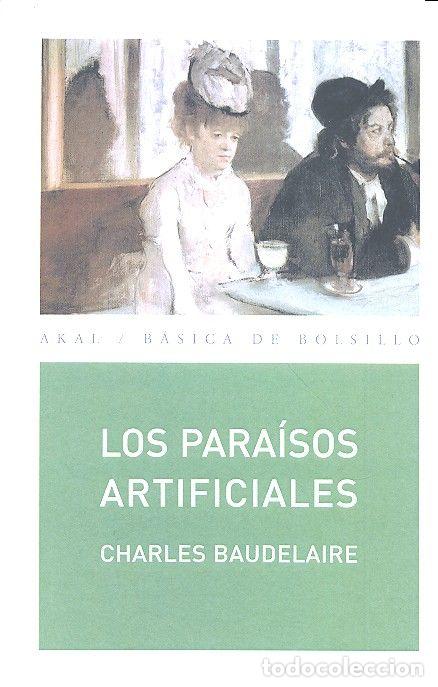 Libri: PARAISOS ARTIFICIALES,LOS AB - BAUDELAIRE
