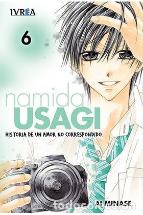 Livros: NAMIDA USAGI 6 - AI MINASE