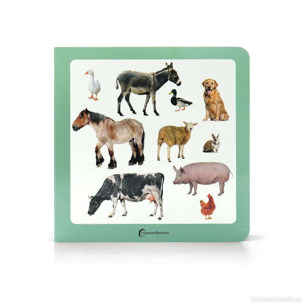 Libros: ANIMALES DE LA GRANJA 2 - .