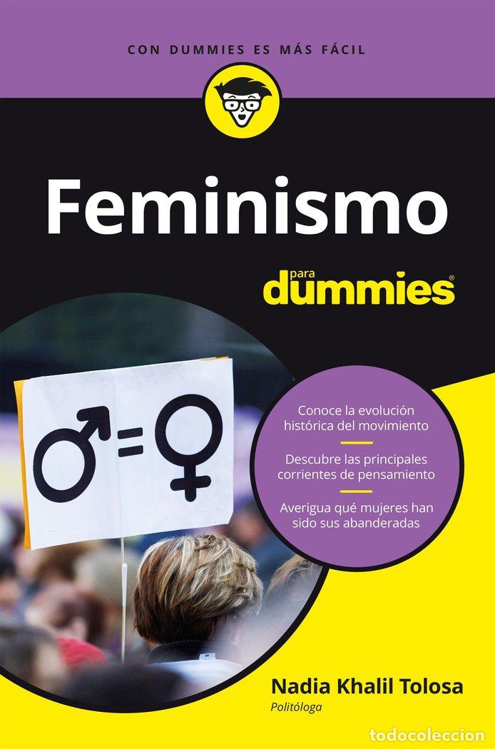 Libros: FEMINISMO PARA DUMMIES - NADIA KHALIL