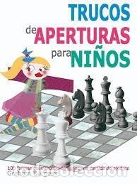 Livros: TRUCOS DE APERTURAS PARA NI&Ntilde;OS - BURGESS, GRAHAM