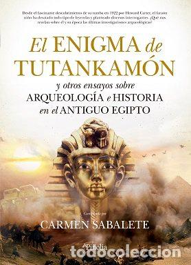 Libros: ENIGMA DE TUTANKAMON,EL - SABALLETE, CARMEN