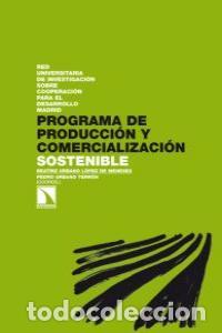 B&uuml;cher: PROGRAMA DE PRODUCCION Y COMERCIALIZACION SOSTENIBLE - URBANO LOPEZ DE MENESES, BEATRIZ