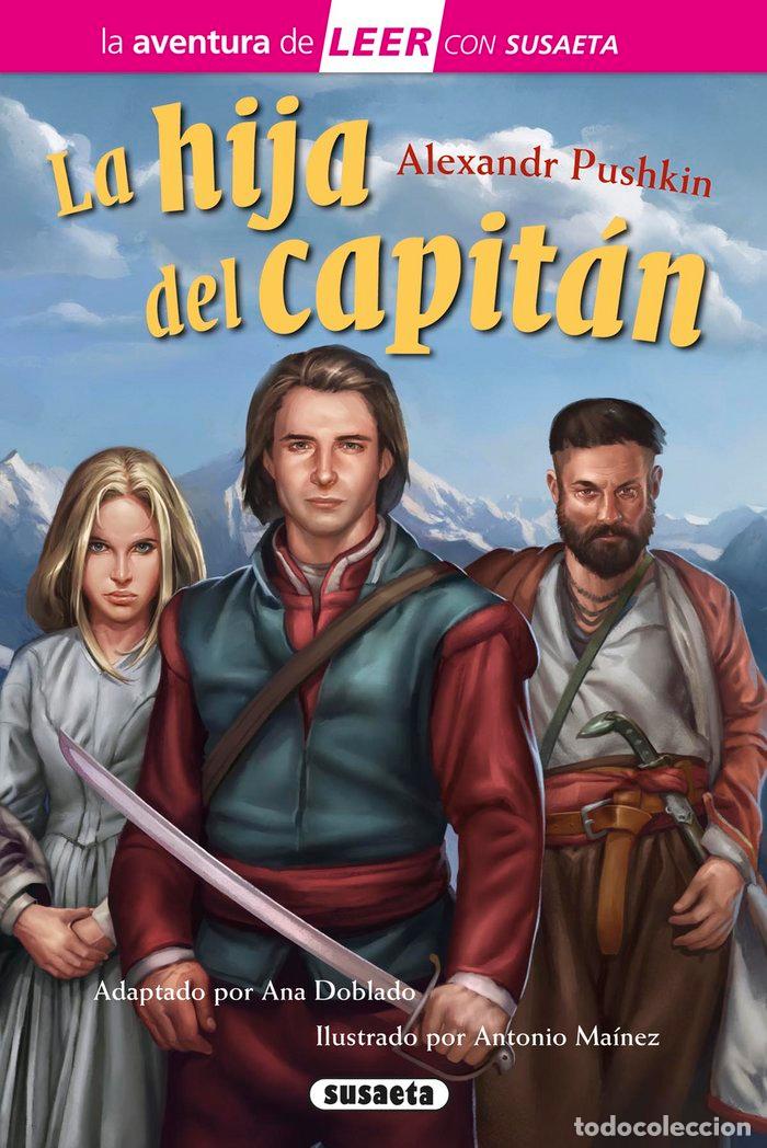 B&uuml;cher: HIJA DEL CAPITAN,LA - PUSHKIN, ALEXANDR