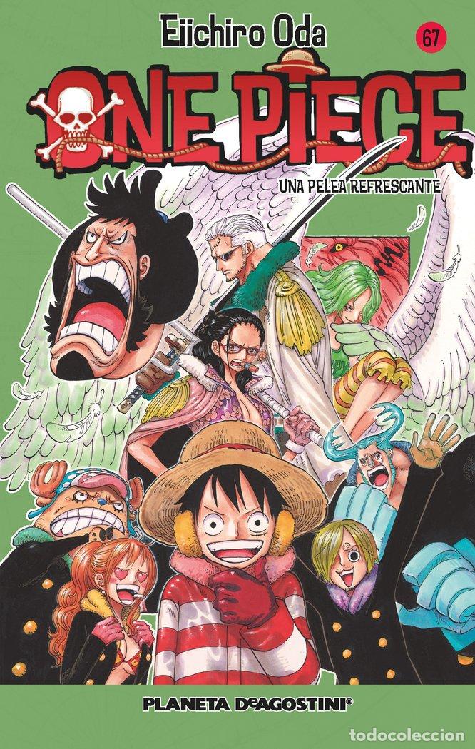 Libri: ONE PIECE 67 - ODA, EIICHIRO