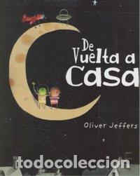 books: DE VUELTA A CASA - JEFFERS, OLIVER