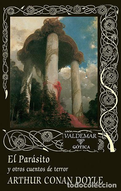 books: EL PARASITO - CONAN DOYLE, ARTHUR