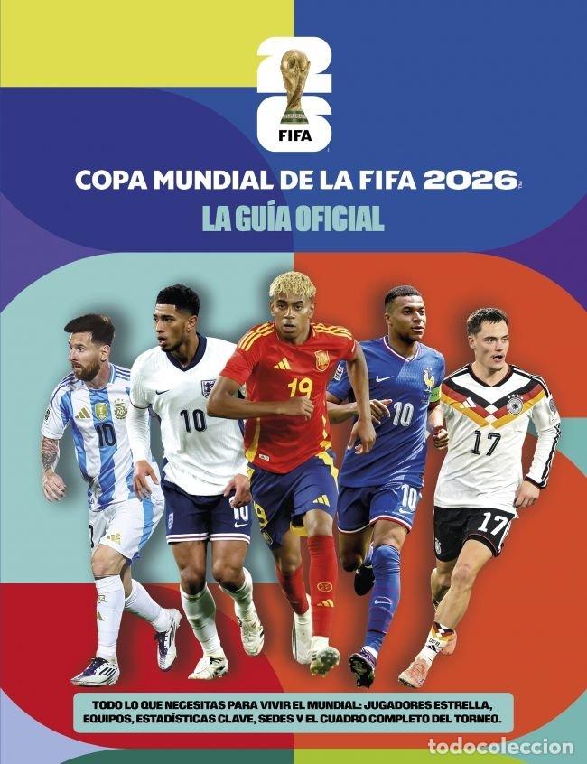 B&uuml;cher: COPA MUNDIAL DE LA FIFA 2026 - AA.VV